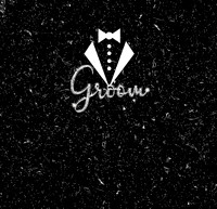 groomblacksilver30oz