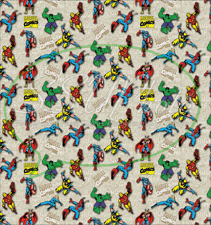 VintageHerosMarvel25