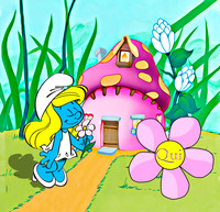 Smurfettequi