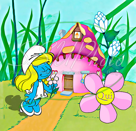 Smurfettequi