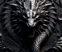 3dDragon10
