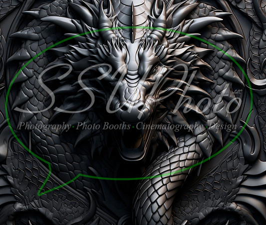 3dDragon10