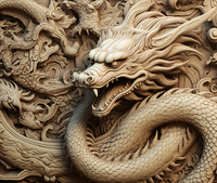 3dDragon7
