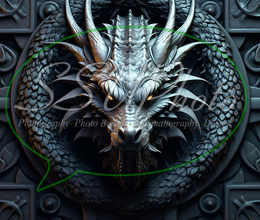 3dDragon18