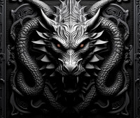 3dDragon14