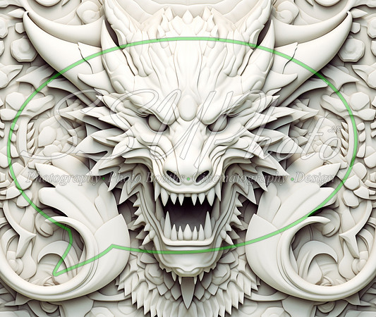 3dDragon25