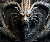 3dDragon9