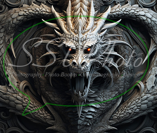 3dDragon9