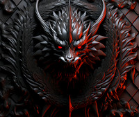 3dDragon15