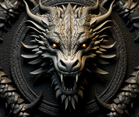 3dDragon13