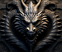 3dDragon16