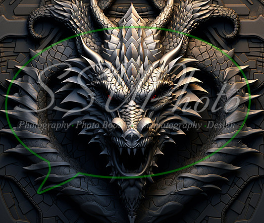 3dDragon16