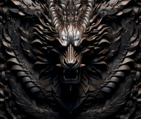 3dDragon12