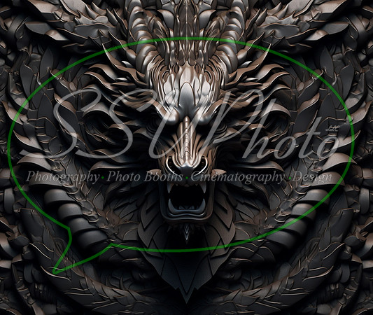 3dDragon12