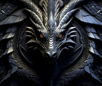 3dDragon11