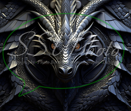 3dDragon11
