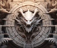 3dDragon2
