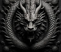 3dDragon17