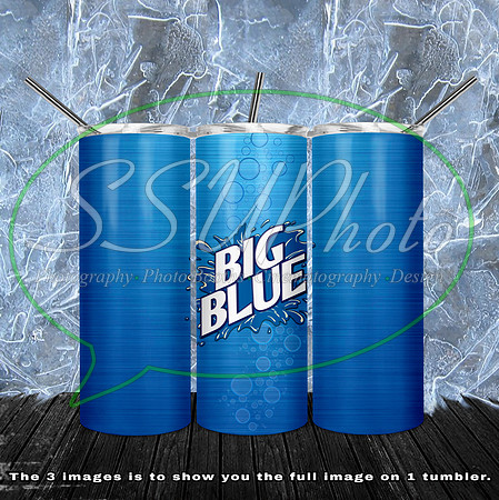 bigblueMock