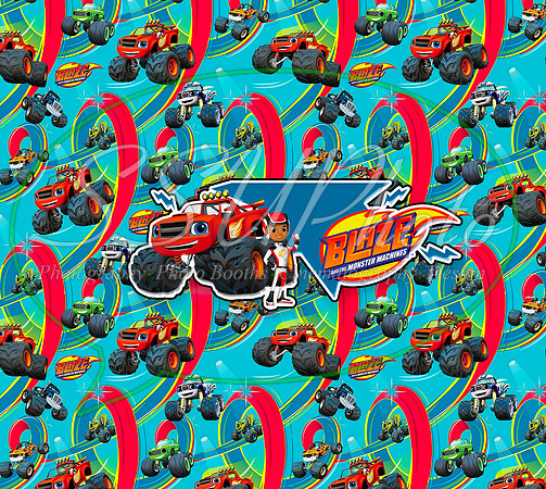 blazemonstertruck