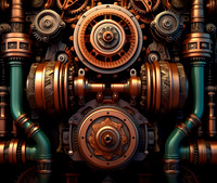 Machinery