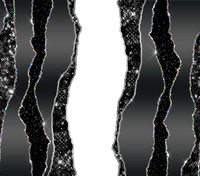 blackglittertransparent