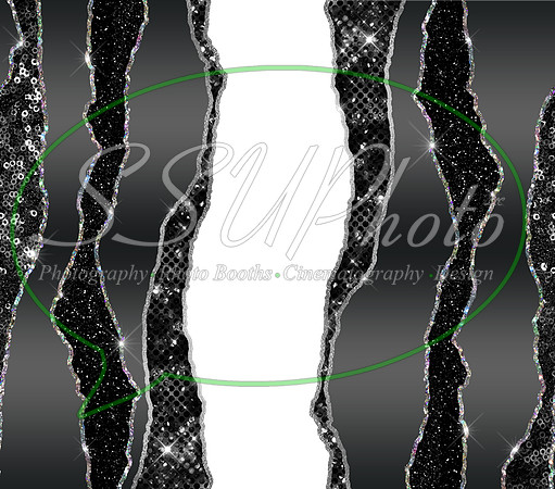 blackglittertransparent