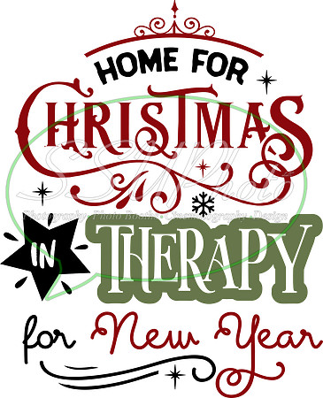 Home for Christmas in Therapy for New
