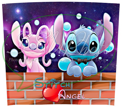 Stitch and AngelTAP
