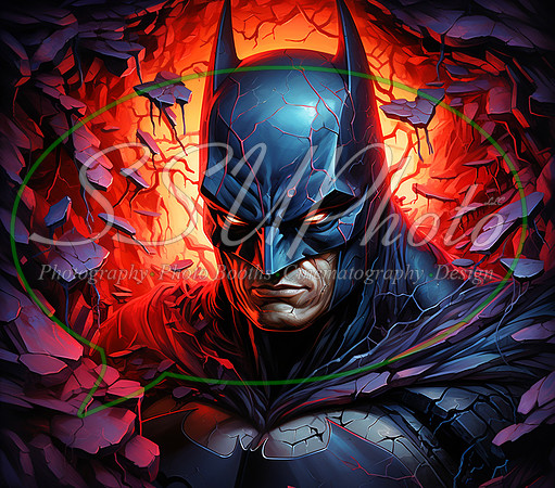 SuperherosBrokenWall3d19