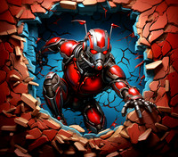 SuperherosBrokenWall3d12