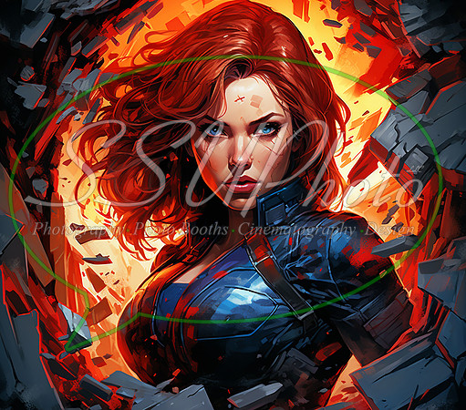 SuperherosBrokenWall3d25