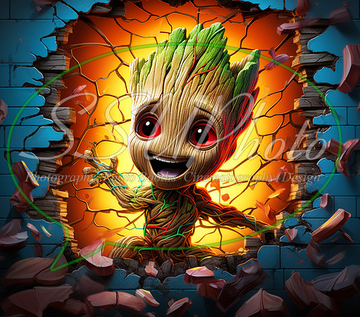 SuperherosBrokenWall3d16