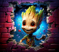 SuperherosBrokenWall3d17