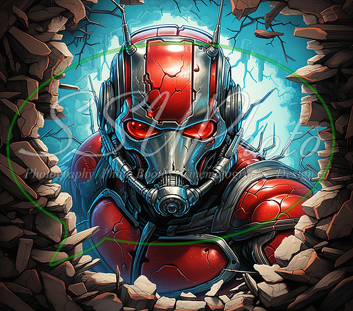 SuperherosBrokenWall3d10