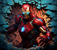 SuperherosBrokenWall3d4