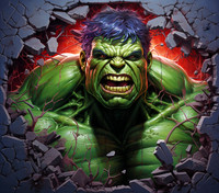 SuperherosBrokenWall3d8