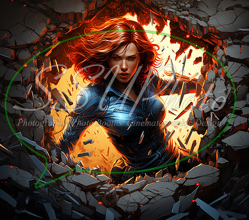 SuperherosBrokenWall3d26