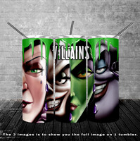 VillainsMock