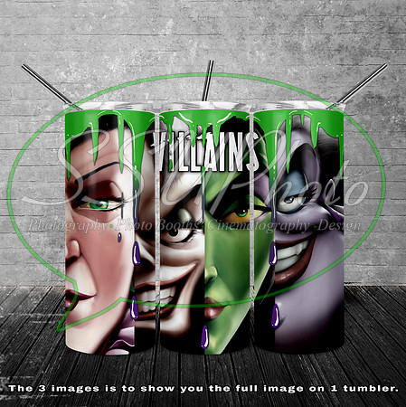 VillainsMock