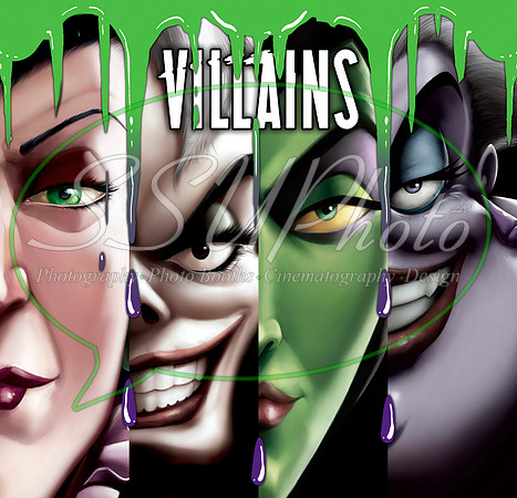 Villains30oz