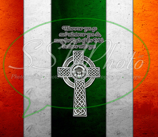 Luckofirish