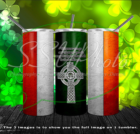 LuckofirishMockup