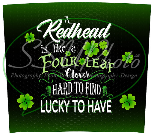 redheadcloverTAP