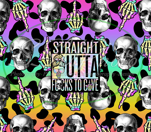 Straightout of Fucks