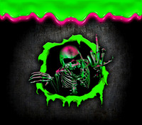 skullfingergreen