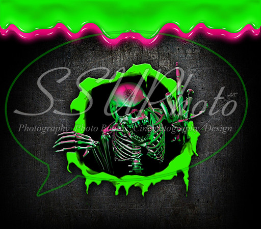 skullfingergreen