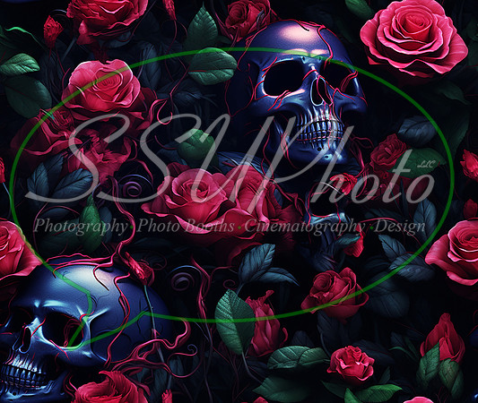 Skullsandroses33