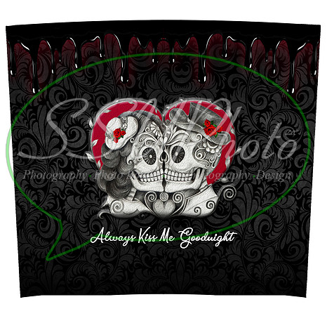 SugarSkullkissmeTAP