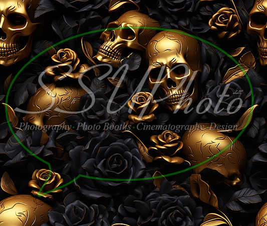 Skullsandroses11